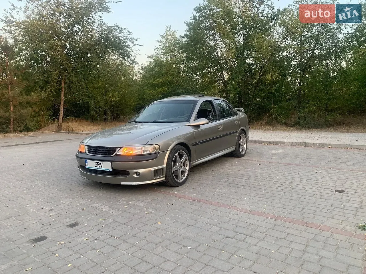 Opel Vectra 1996 photo 3