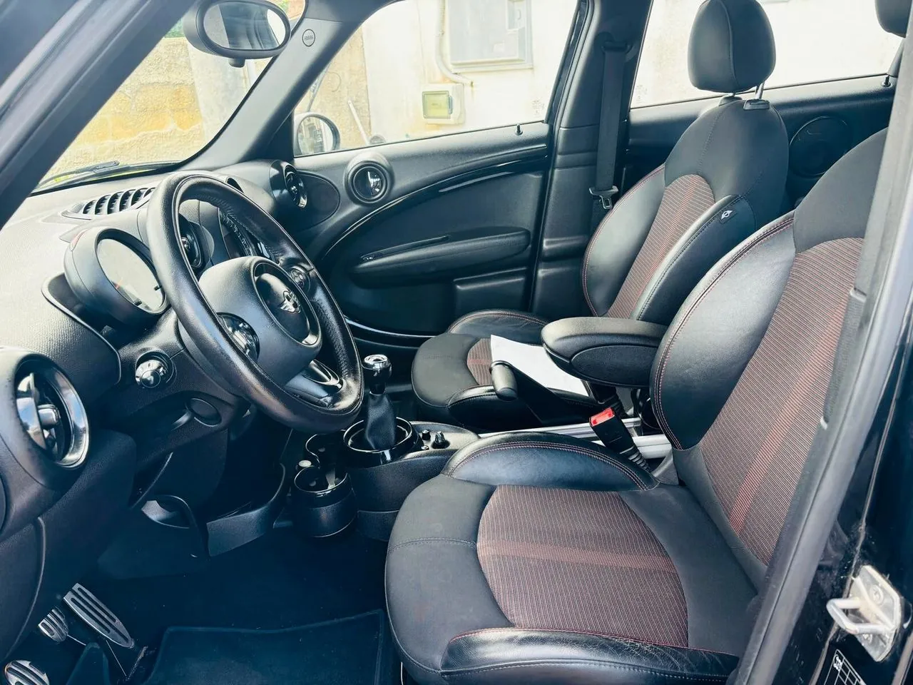 Mini Cooper Sd Countryman 2015 photo 4