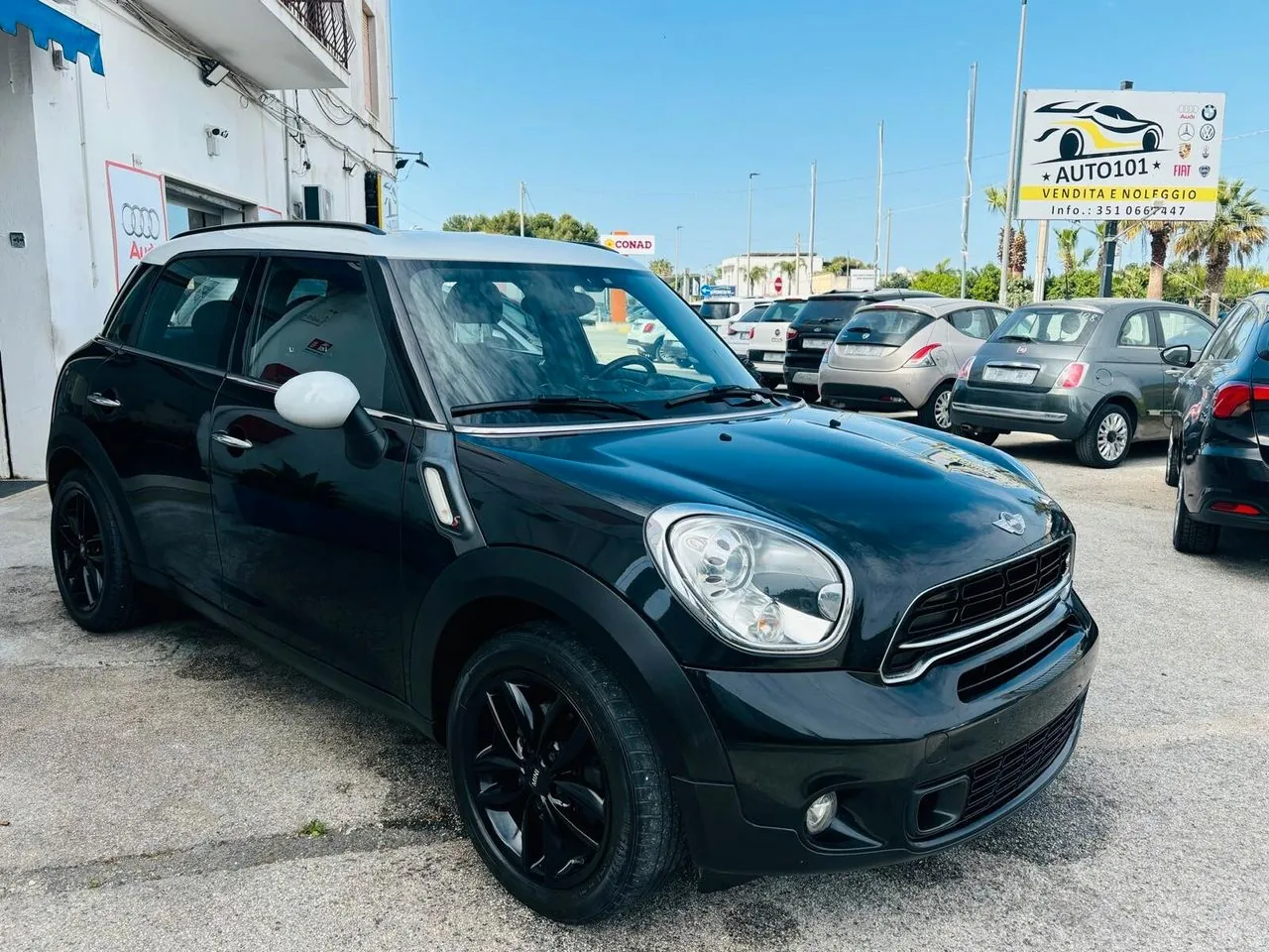 Mini Cooper Sd Countryman