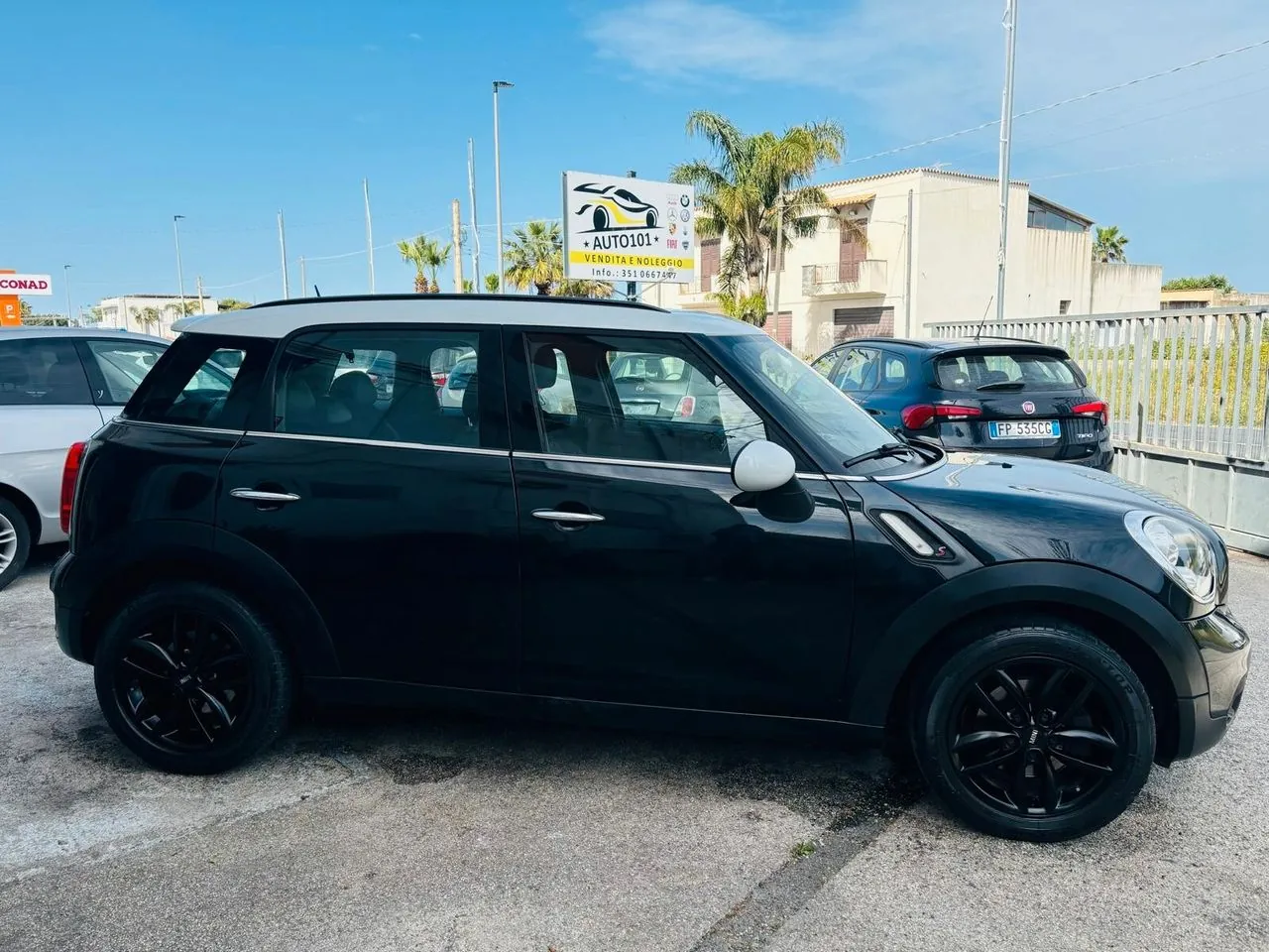 Mini Cooper Sd Countryman 2015 photo 2