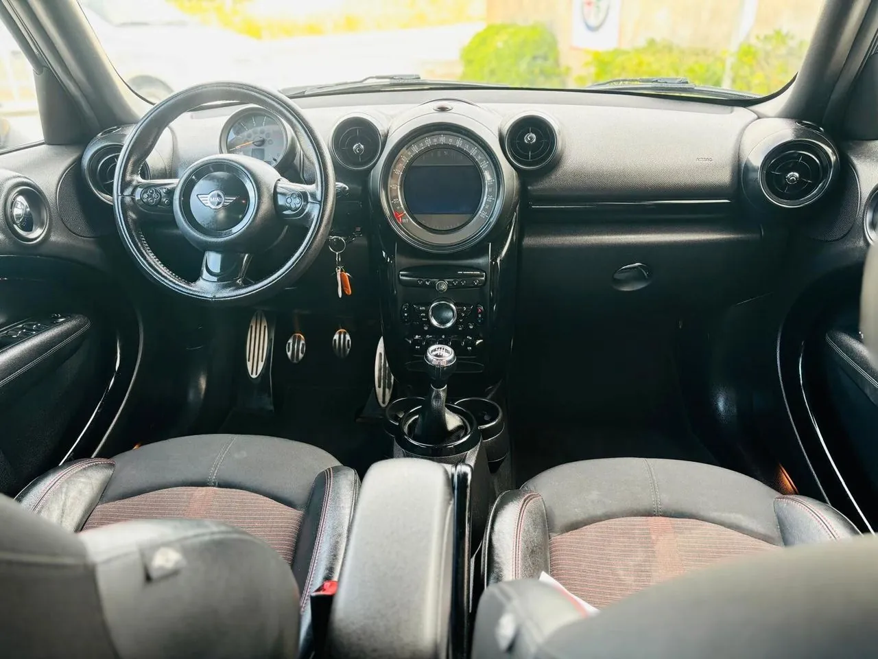 Mini Cooper Sd Countryman 2015 photo 5