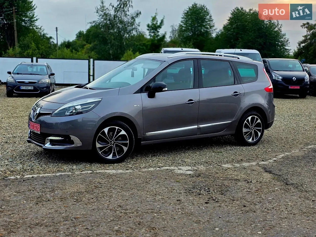 Renault Grand Scenic 2015 photo 5