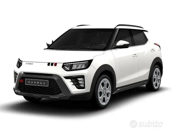 KG Mobility Tivoli