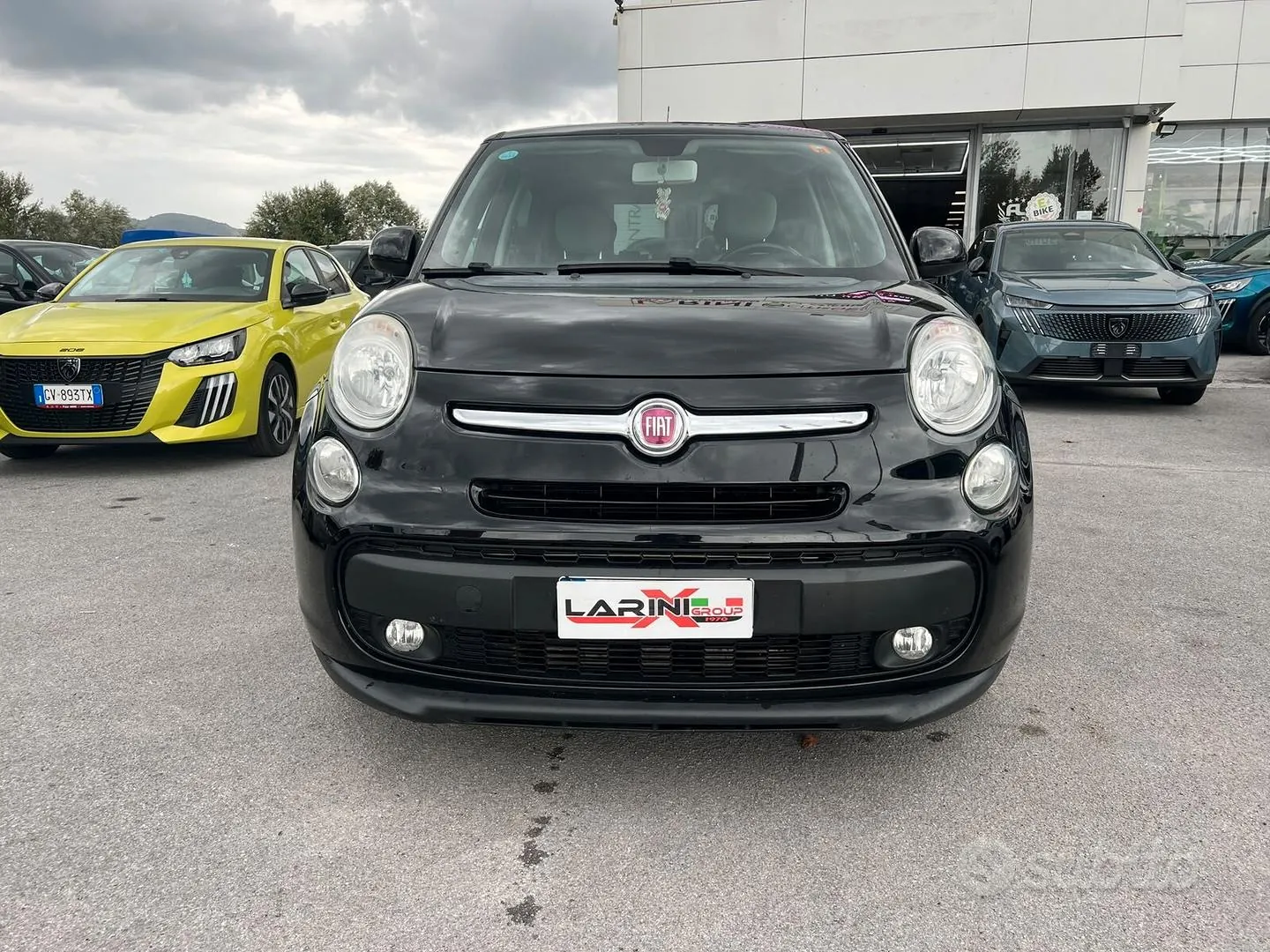 Fiat 500L 2018 photo 2