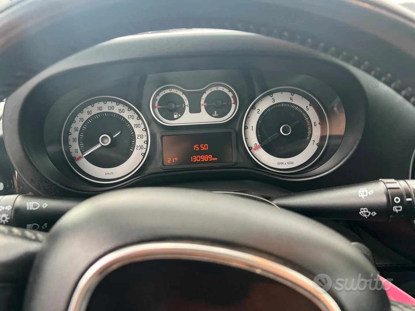 Fiat 500L 2018 photo 4