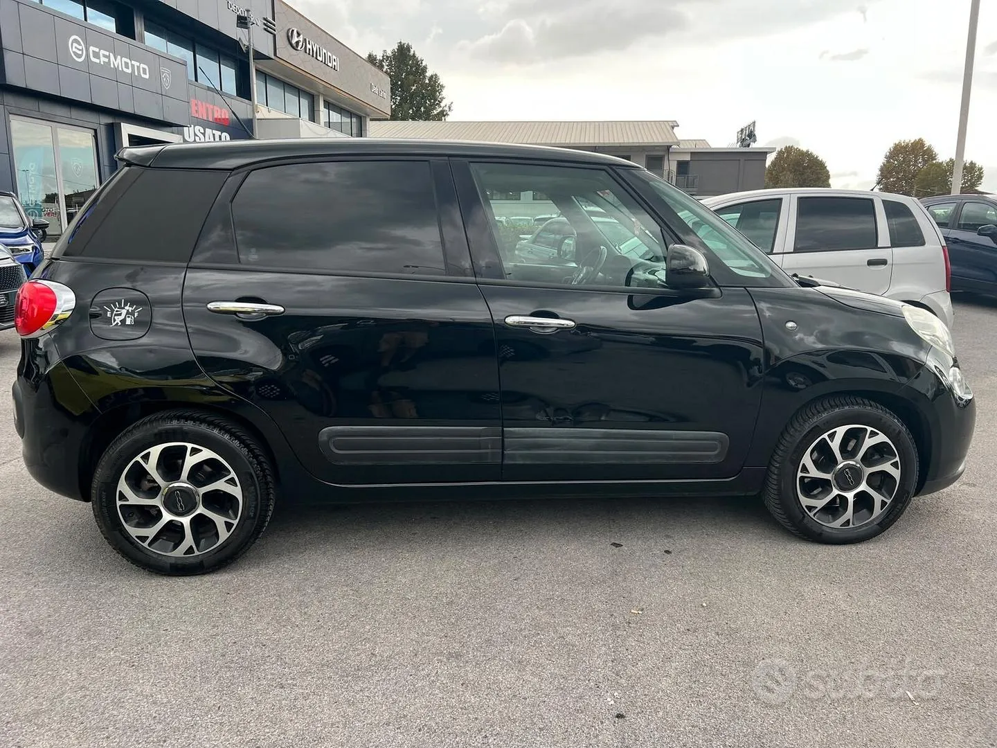 Fiat 500L 2018 photo 3