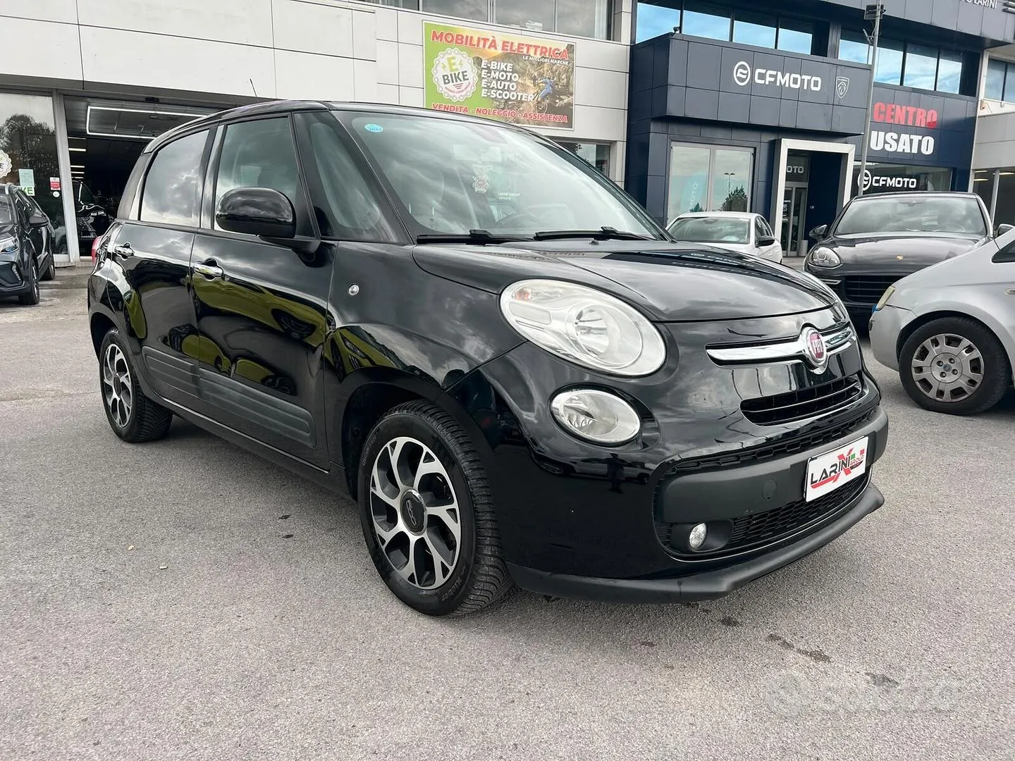 Fiat 500L