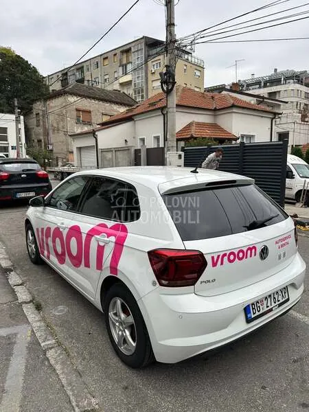 Volkswagen Polo 2018 photo 4