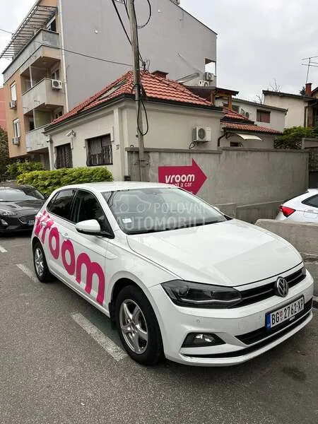 Volkswagen Polo 2018 photo 2