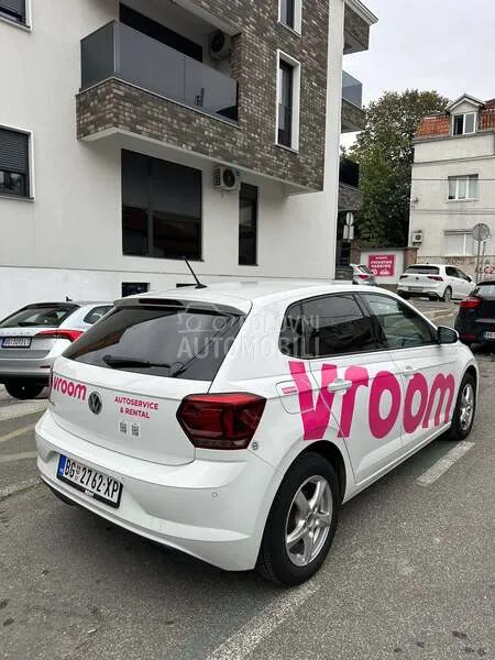 Volkswagen Polo 2018 photo 3