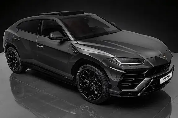 Lamborghini Urus 2020 photo 2