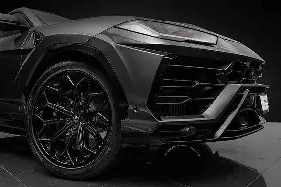 Lamborghini Urus 2020 photo 4