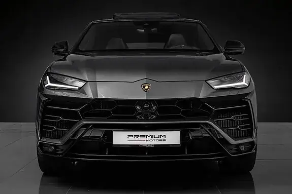 Lamborghini Urus 2020 photo 5