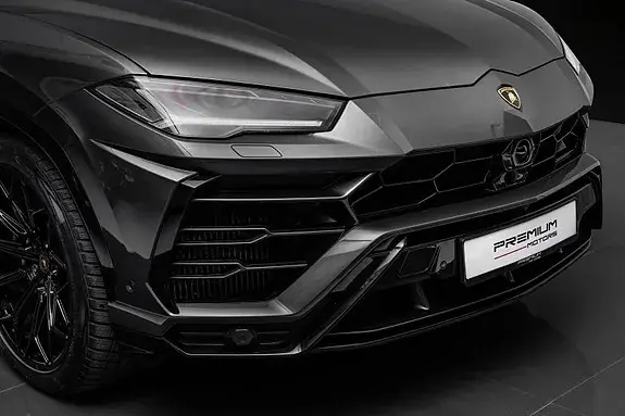 Lamborghini Urus 2020 photo 3