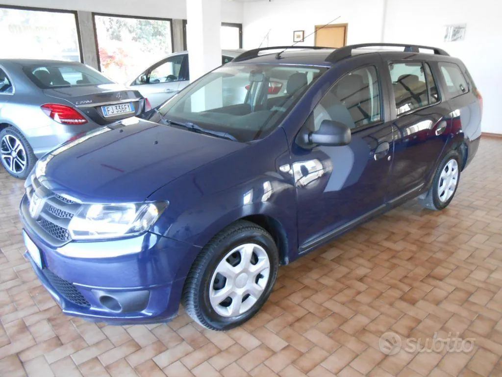 Dacia Logan