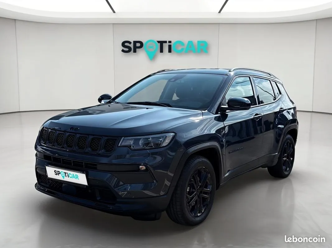 Jeep Compass Ii