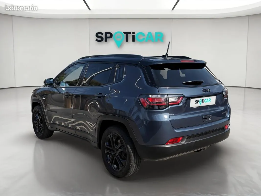 Jeep Compass Ii 2022 photo 3