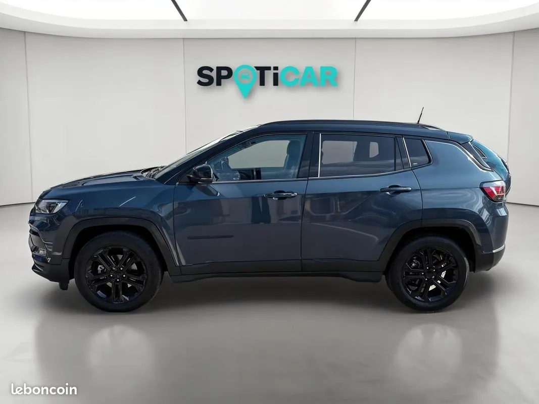 Jeep Compass Ii 2022 photo 2