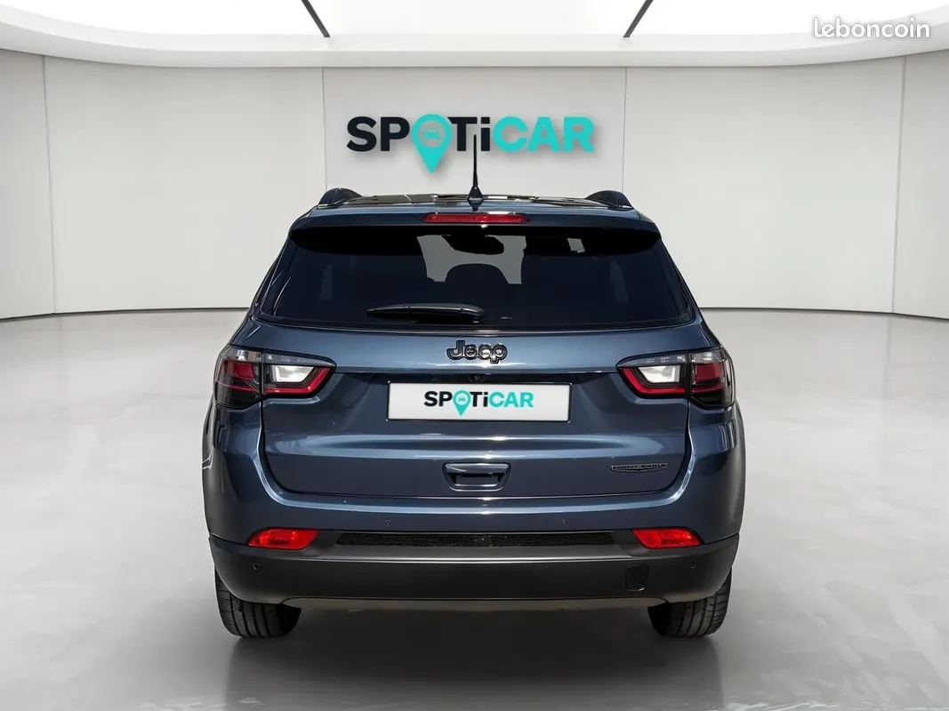Jeep Compass Ii 2022 photo 4