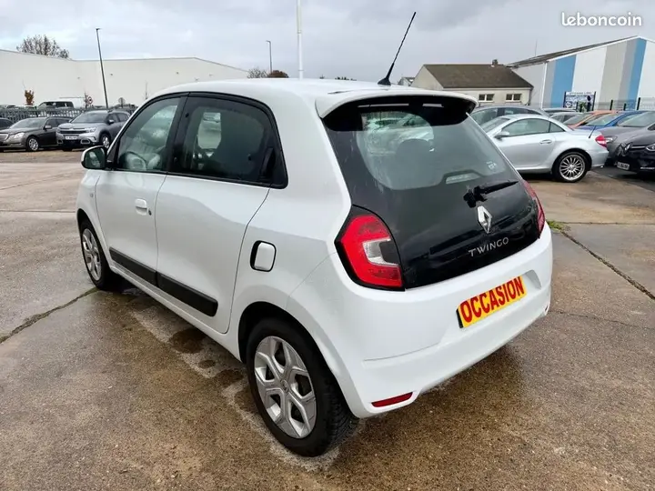 Renault Twingo 2019 photo 4