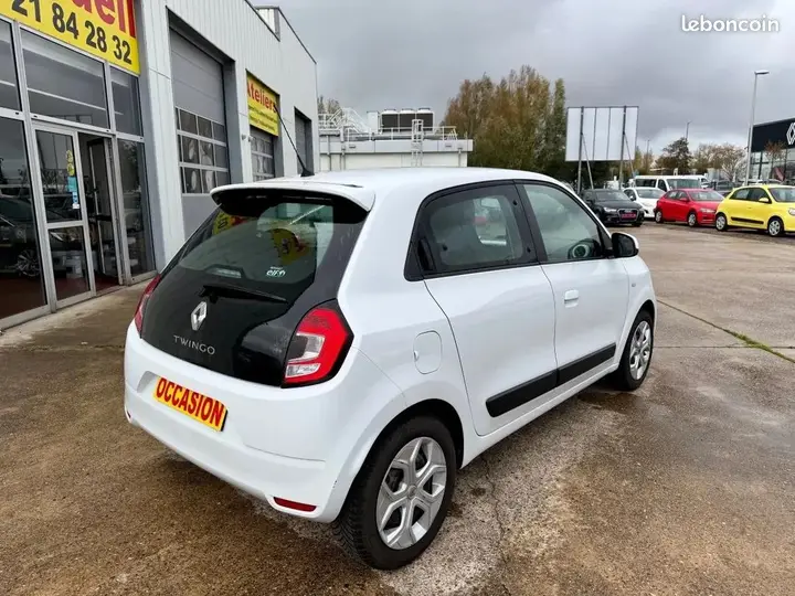 Renault Twingo 2019 photo 3