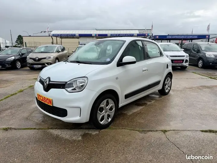 Renault Twingo 2019 photo 2