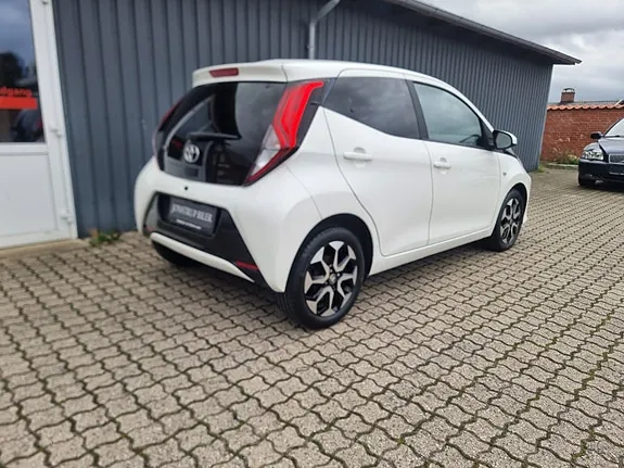 Toyota Aygo 2019 photo 4