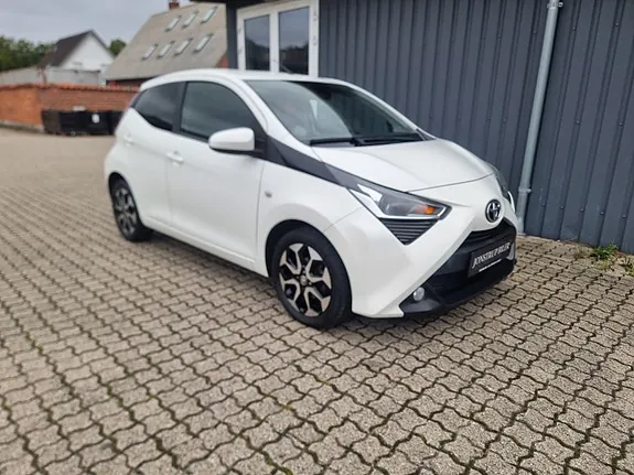 Toyota Aygo 2019 photo 3
