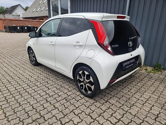 Toyota Aygo 2019 photo 5