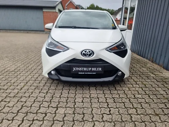 Toyota Aygo 2019 photo 2
