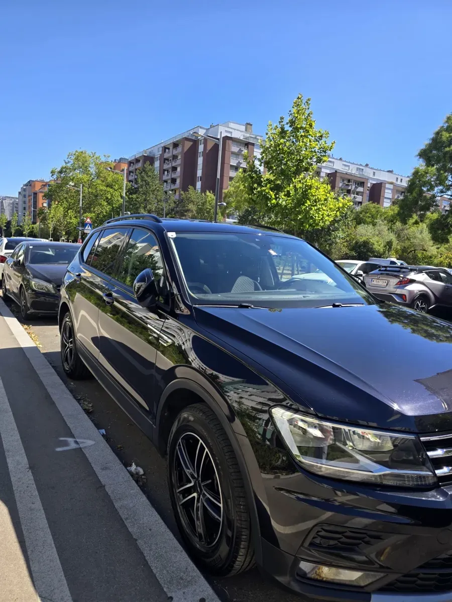 Volkswagen Tiguan Allspace