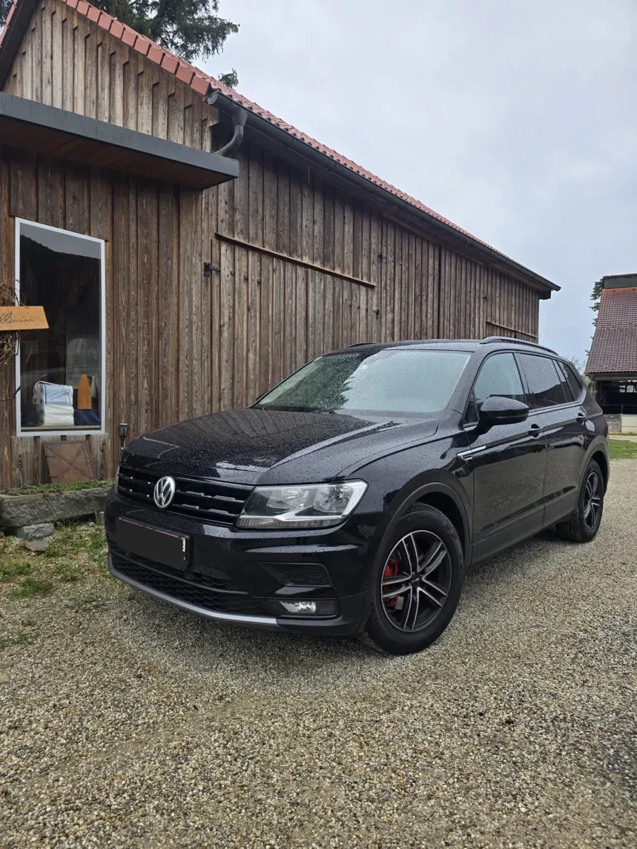 Volkswagen Tiguan Allspace 2018 photo 2