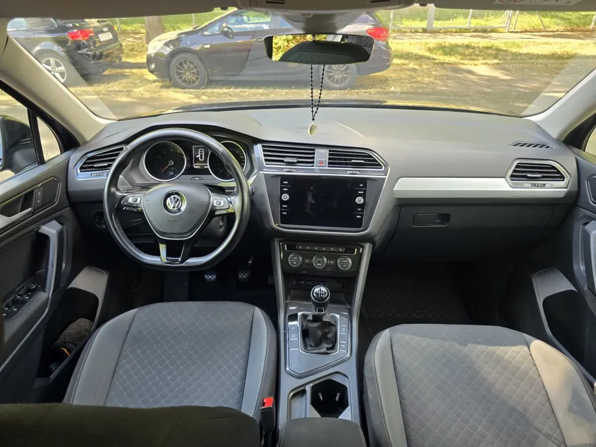 Volkswagen Tiguan Allspace 2018 photo 3