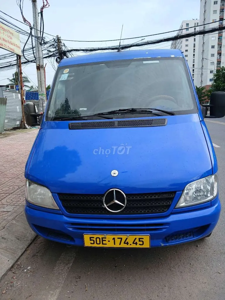 Mercedes-Benz Dòng Khác