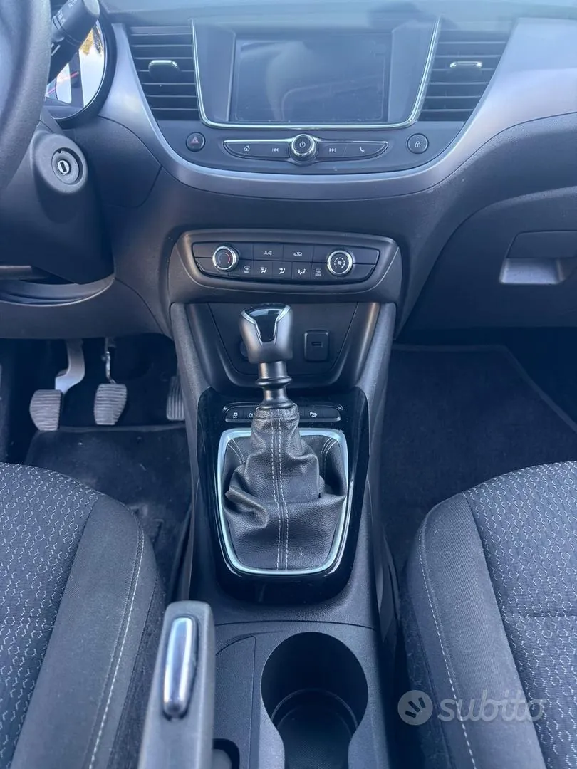 Opel Crossland X 2020 photo 5