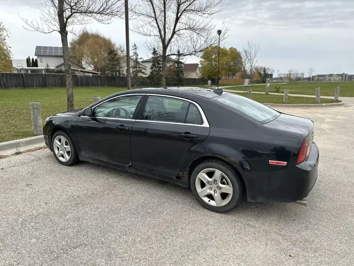 Chevrolet Malibu 2012 photo 5