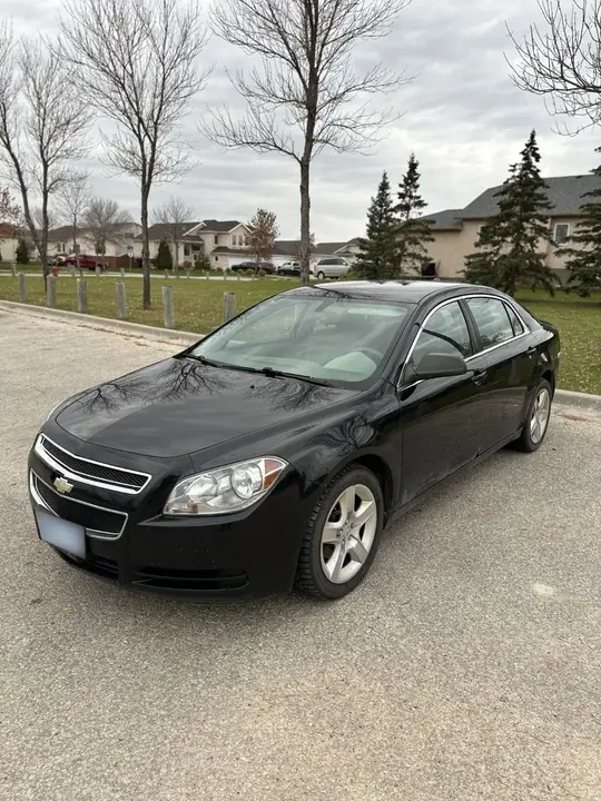 Chevrolet Malibu 2012 photo 2