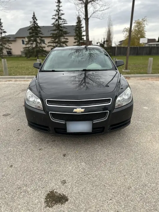 Chevrolet Malibu 2012 photo 3