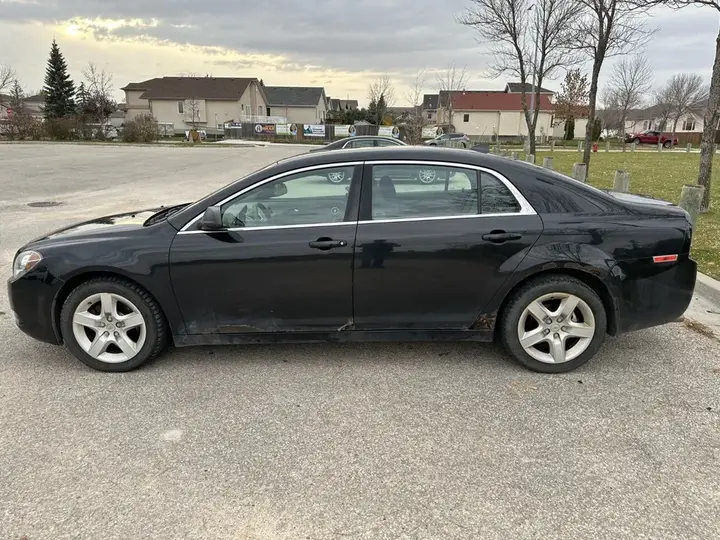 Chevrolet Malibu 2012 photo 4