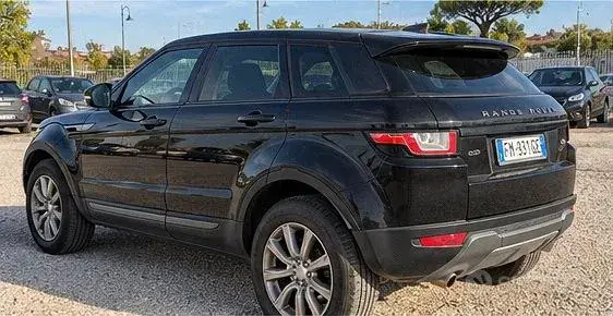 Land Rover Range Rover Evoque 2017 photo 2