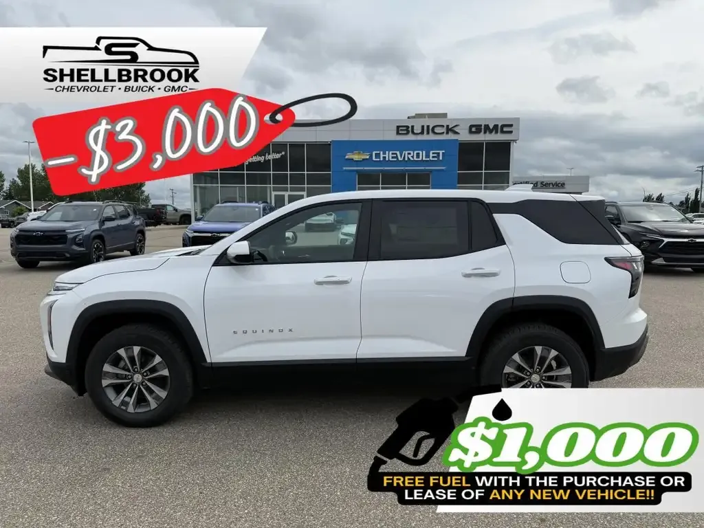 Chevrolet Equinox 2026 photo 5