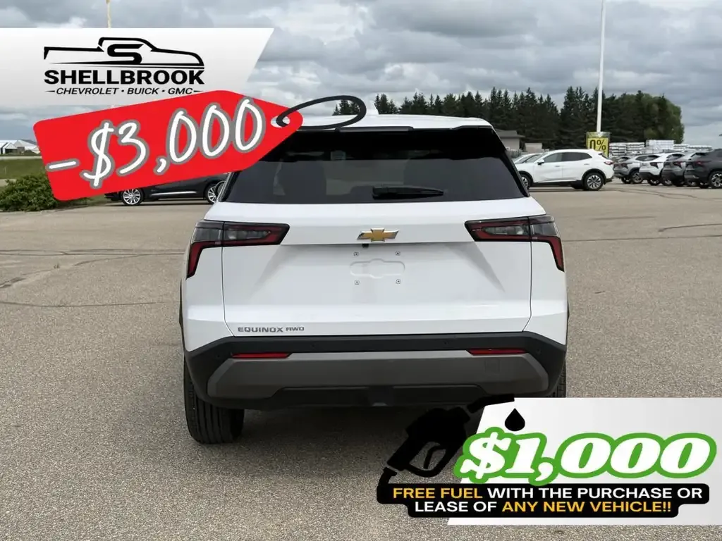 Chevrolet Equinox 2026 photo 4
