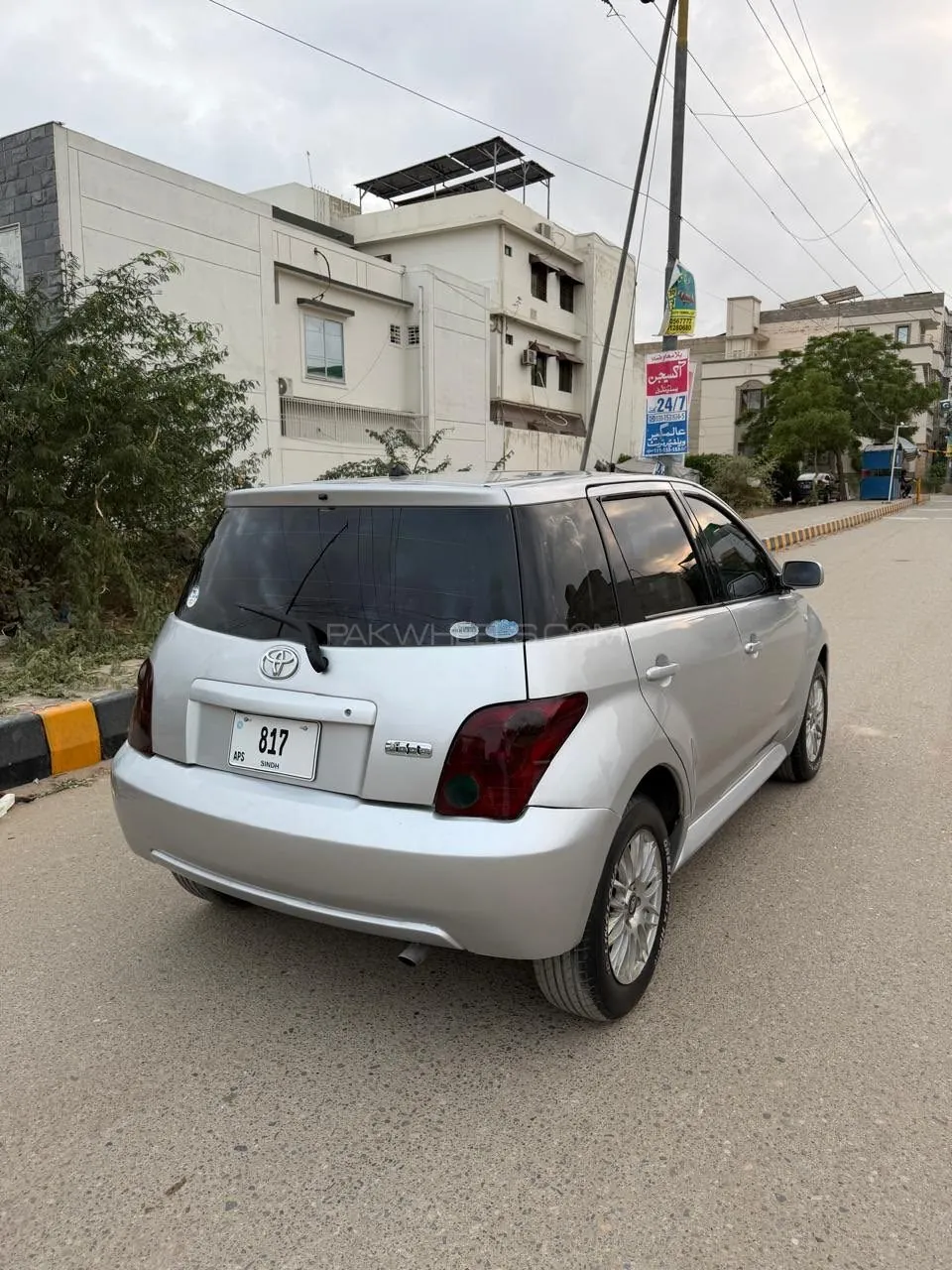 Toyota Ist