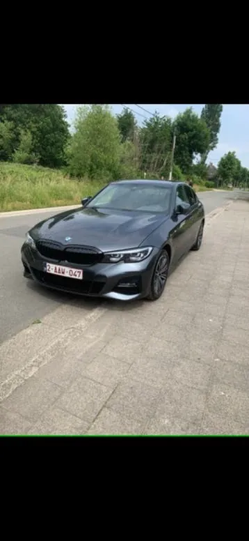 BMW 330E