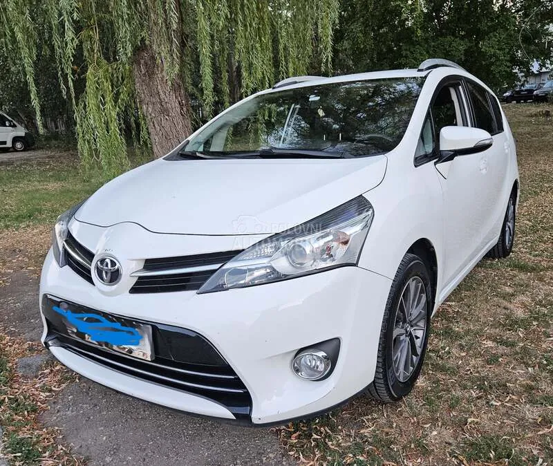 Toyota Verso