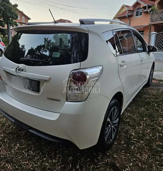 Toyota Verso 2018 photo 3