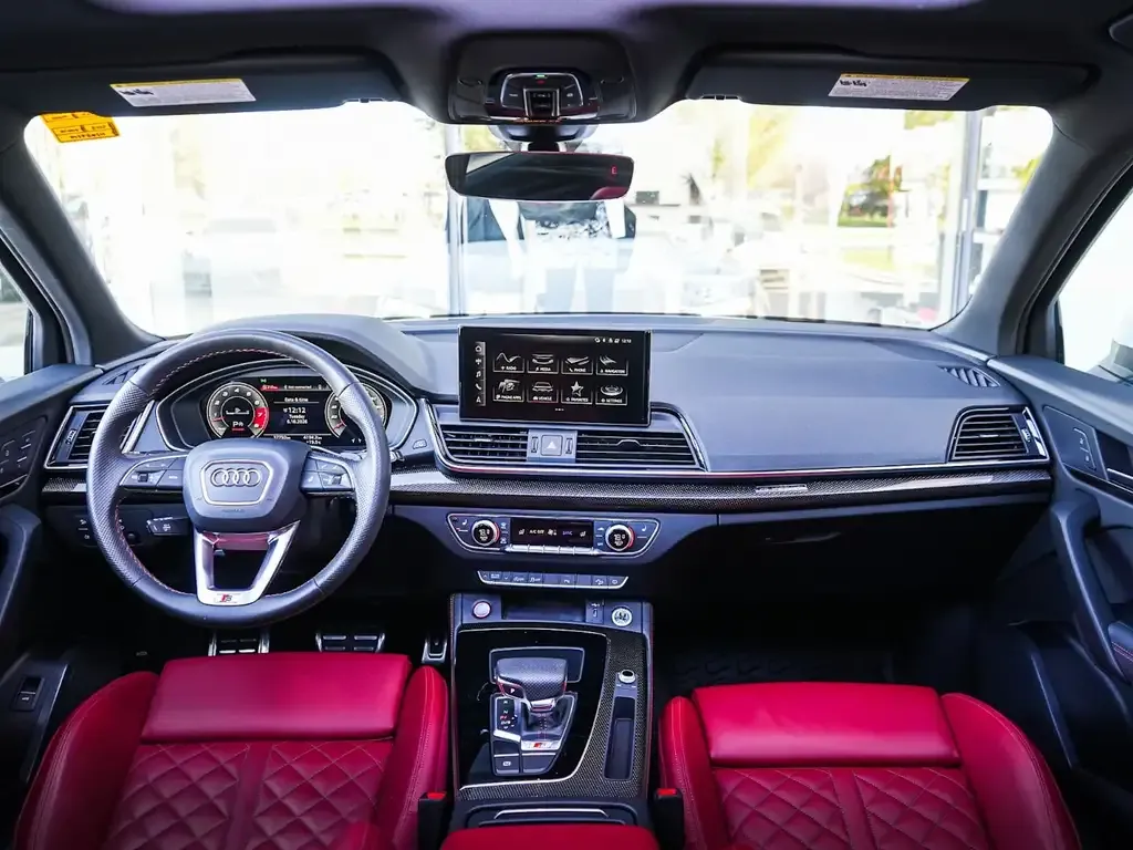 Audi Sq5 2022 photo 5