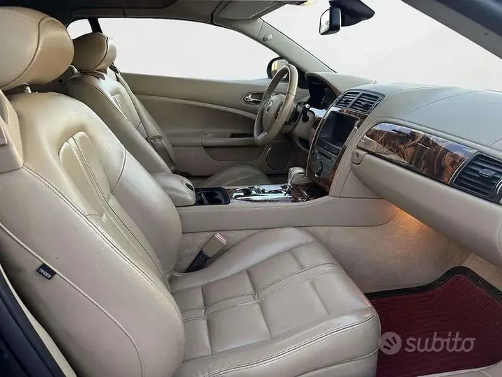 Jaguar Xk 2009 photo 3