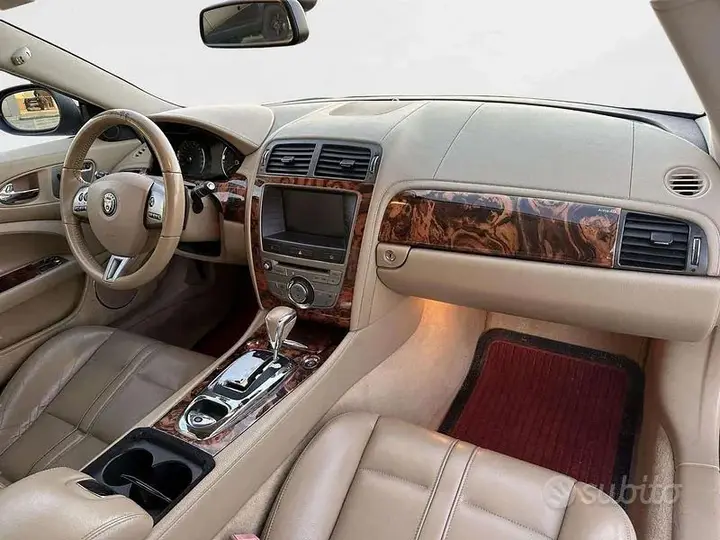 Jaguar Xk 2009 photo 4