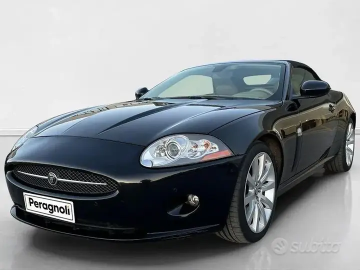 Jaguar Xk